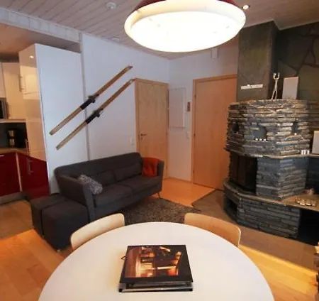 Appartement Karhunvartija 3 Visit Levi *